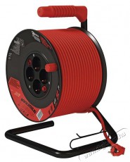 Emos P092501 k&aacute;beldob 50m-es k&aacute;bellel - H&aacute;ztart&aacute;s / Otthon / K&uuml;lt&eacute;r - Egy&eacute;b h&aacute;ztart&aacute;si term&eacute;k - 369342