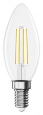 Emos ZF3D02 E14/1,8 W (25 W)/250 lm/meleg fehér filament gyertya LED izzó Háztartás / Otthon / Kültér - Világítás / elektromosság - E14 foglalatú izzó - 507311
