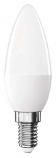 Emos ZQ3D13 Classic 2,5W 350lm E14 term&eacute;szetes feh&eacute;r LED gyertya izz&oacute; H&aacute;ztart&aacute;s / Otthon / K&uuml;lt&eacute;r - Vil&aacute;g&iacute;t&aacute;s / elektromoss&aacute;g - E14 foglalat&uacute; izz&oacute; - 508756