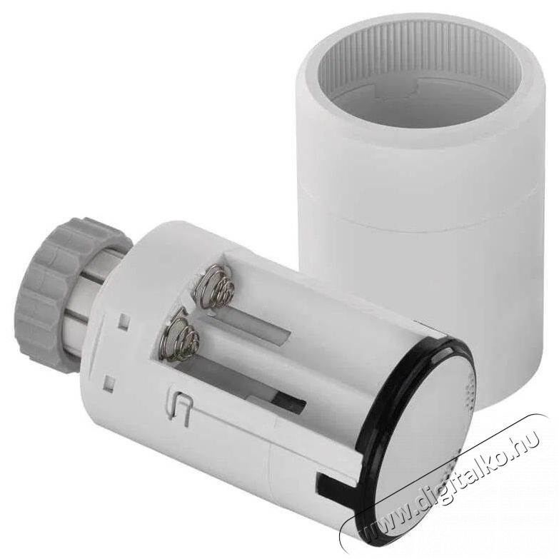 Emos GoSmart P5630S ZigBee Digit&aacute;lis termoszt&aacute;tfej H&aacute;ztart&aacute;s / Otthon / K&uuml;lt&eacute;r - Okos otthon - Termoszt&aacute;t - 508081