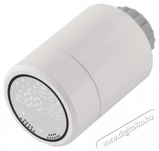 Emos GoSmart P5630S ZigBee Digit&aacute;lis termoszt&aacute;tfej H&aacute;ztart&aacute;s / Otthon / K&uuml;lt&eacute;r - Okos otthon - Termoszt&aacute;t - 508081