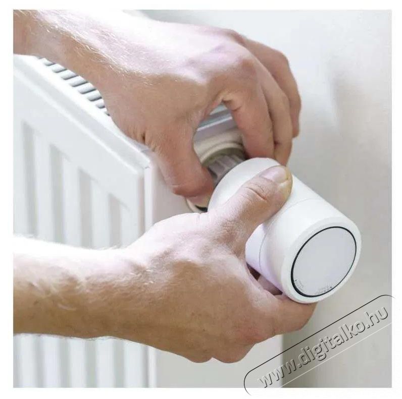 Emos GoSmart P5630S ZigBee Digit&aacute;lis termoszt&aacute;tfej H&aacute;ztart&aacute;s / Otthon / K&uuml;lt&eacute;r - Okos otthon - Termoszt&aacute;t - 508081