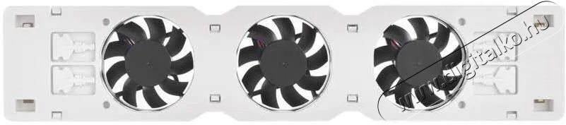 Emos MONO radi&aacute;tor al&aacute;, feh&eacute;r &Uacute;jdons&aacute;gok - &Uacute;j term&eacute;kek - 511915