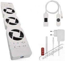 Emos MONO radi&aacute;tor al&aacute;, feh&eacute;r - &Uacute;jdons&aacute;gok - &Uacute;j term&eacute;kek - 511915