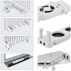 Emos MONO radi&aacute;tor al&aacute;, feh&eacute;r &Uacute;jdons&aacute;gok - &Uacute;j term&eacute;kek - 511915