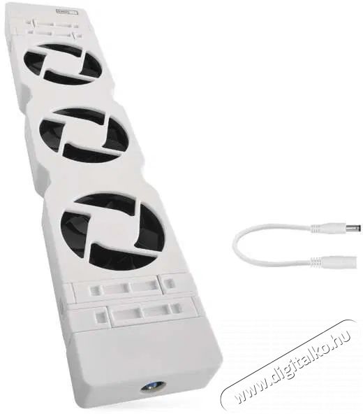 Emos radi&aacute;tor al&aacute; helyezhető ventil&aacute;tor kieg&eacute;sz&iacute;tő szett &Uacute;jdons&aacute;gok - &Uacute;j term&eacute;kek - 511917