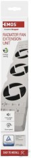 Emos radi&aacute;tor al&aacute; helyezhető ventil&aacute;tor kieg&eacute;sz&iacute;tő szett &Uacute;jdons&aacute;gok - &Uacute;j term&eacute;kek - 511917