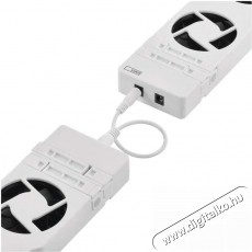 Emos radi&aacute;tor al&aacute; helyezhető ventil&aacute;tor kieg&eacute;sz&iacute;tő szett &Uacute;jdons&aacute;gok - &Uacute;j term&eacute;kek - 511917