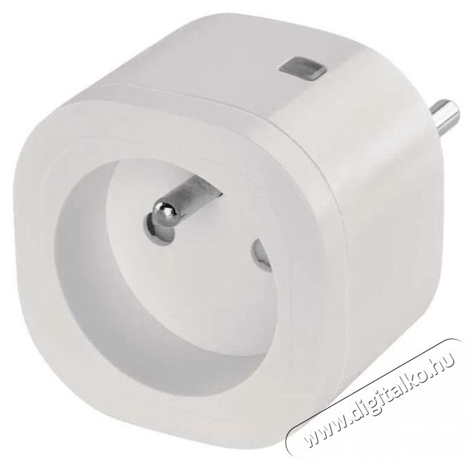 Emos GoSmart Zigbee IP-3007F időz&iacute;tővel H&aacute;ztart&aacute;s / Otthon / K&uuml;lt&eacute;r - Okos otthon - Okos konnektor - 522528