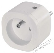Emos GoSmart Zigbee IP-3007F időz&iacute;tővel H&aacute;ztart&aacute;s / Otthon / K&uuml;lt&eacute;r - Okos otthon - Okos konnektor - 522528