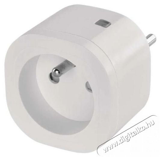 Emos GoSmart Zigbee IP-3007F időz&iacute;tővel H&aacute;ztart&aacute;s / Otthon / K&uuml;lt&eacute;r - Okos otthon - Okos konnektor - 522528