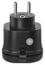Emos GoSmart Zigbee k&uuml;lt&eacute;ri IP44 IP-3008F IP-3008F időz&iacute;tővel H&aacute;ztart&aacute;s / Otthon / K&uuml;lt&eacute;r - Okos otthon - Okos konnektor - 522531