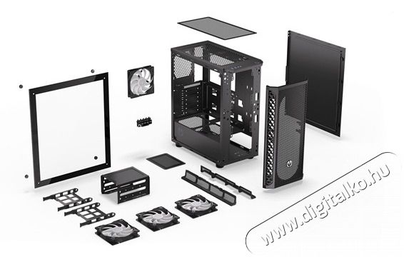 ENDORFY Signum 300 ARGB g&eacute;ph&aacute;z Iroda &eacute;s sz&aacute;m&iacute;t&aacute;stechnika - Egy&eacute;b sz&aacute;m&iacute;t&aacute;stechnikai term&eacute;k - 457154