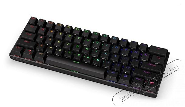 ENDORFY Thock Compact W. KailhB. Brown Switch billentyűzet Tv kieg&eacute;sz&iacute;tők - T&aacute;vvez&eacute;rlő - Wireless billentyűzet - 457317