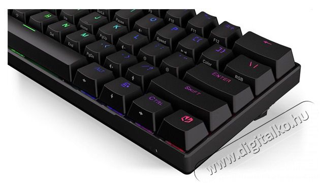 ENDORFY Thock Compact W. KailhB. Brown Switch billentyűzet Tv kieg&eacute;sz&iacute;tők - T&aacute;vvez&eacute;rlő - Wireless billentyűzet - 457317