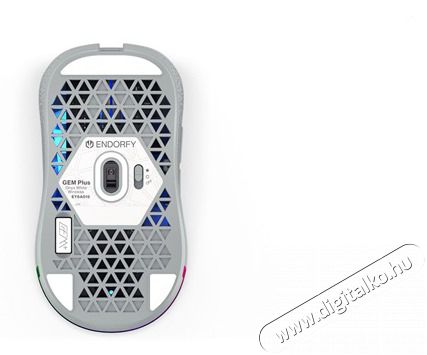 ENDORFY Gem Plus Wireless OWH PAW3395 gamer eg&eacute;r Iroda &eacute;s sz&aacute;m&iacute;t&aacute;stechnika - Eg&eacute;r - Vezet&eacute;k n&eacute;lk&uuml;li eg&eacute;r - 476772