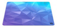 ENDORFY Crystal Blue L (400x450x3 mm, cs&uacute;sz&aacute;sg&aacute;tl&oacute;, mint&aacute;s) k&eacute;k eg&eacute;rpad Iroda &eacute;s sz&aacute;m&iacute;t&aacute;stechnika - Eg&eacute;r - Eg&eacute;rpad - 506937