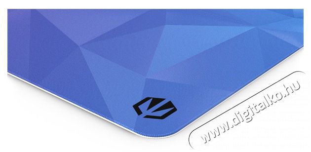 ENDORFY Crystal Blue L (400x450x3 mm, cs&uacute;sz&aacute;sg&aacute;tl&oacute;, mint&aacute;s) k&eacute;k eg&eacute;rpad Iroda &eacute;s sz&aacute;m&iacute;t&aacute;stechnika - Eg&eacute;r - Eg&eacute;rpad - 506937