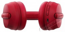 Energy Sistem Hoshi Eco, piros Audio-Video / Hifi / Multim&eacute;dia - F&uuml;l &eacute;s Fejhallgat&oacute;k - Fejhallgat&oacute; - 509938
