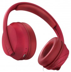 Energy Sistem Hoshi Eco, piros Audio-Video / Hifi / Multim&eacute;dia - F&uuml;l &eacute;s Fejhallgat&oacute;k - Fejhallgat&oacute; - 509938
