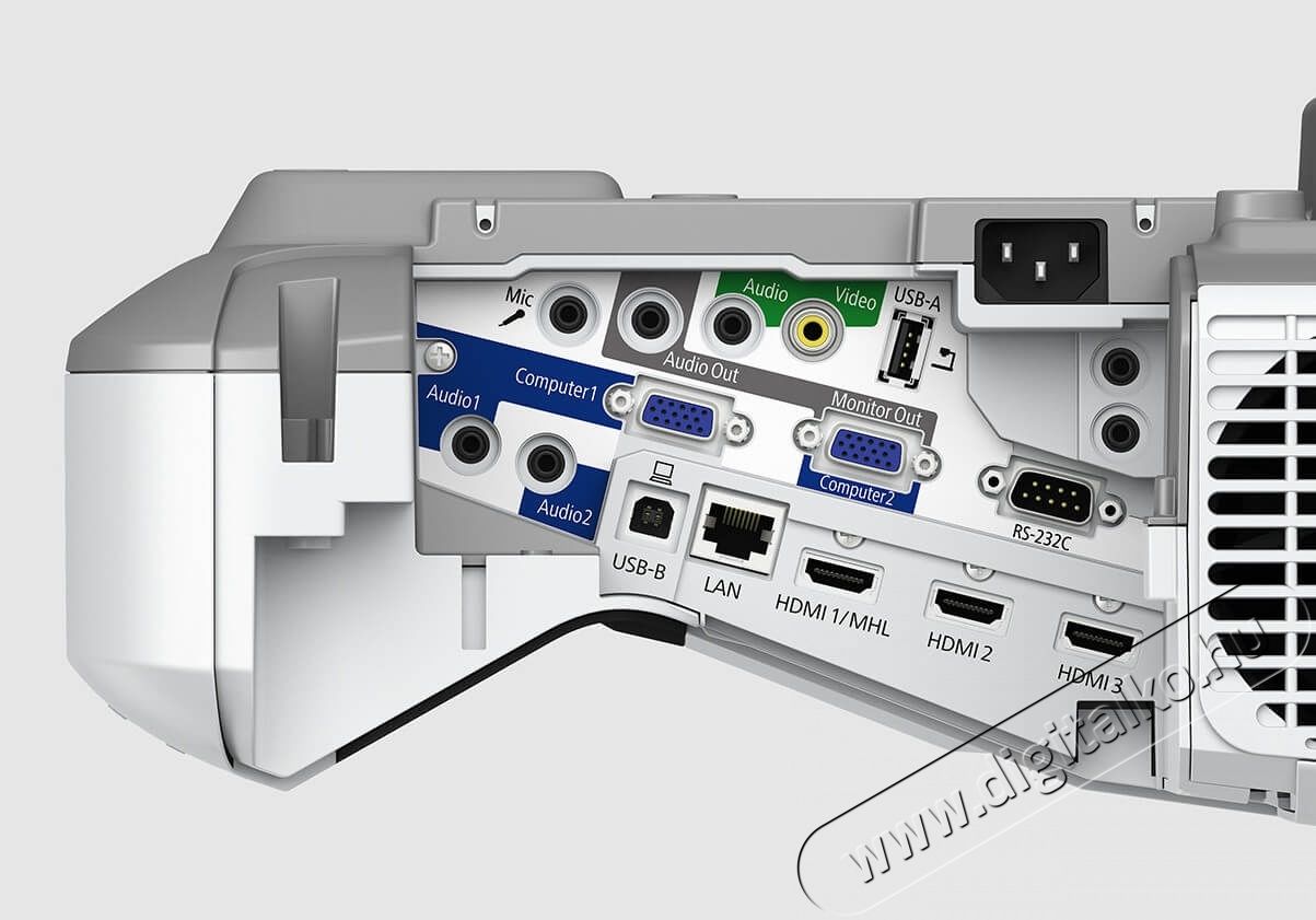 Epson EB-685WI (V11H741040) Projektor Telev&iacute;zi&oacute;k - Kivet&iacute;tő - Kivet&iacute;tő - 334320