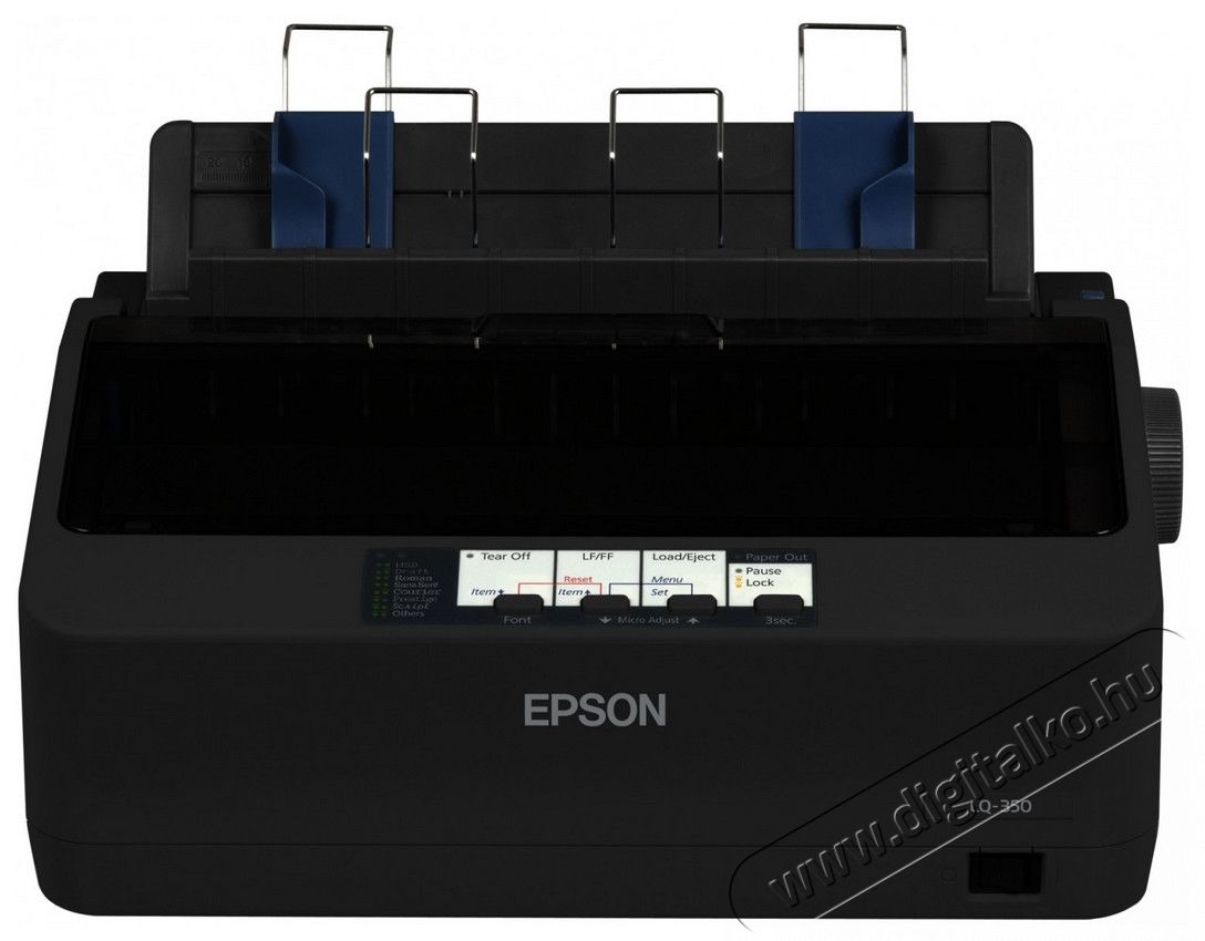 Epson LQ-350 24 TUS m&aacute;trix nyomtat&oacute; Iroda &eacute;s sz&aacute;m&iacute;t&aacute;stechnika - Nyomtat&oacute; - M&aacute;trixnyomtat&oacute; - 333945