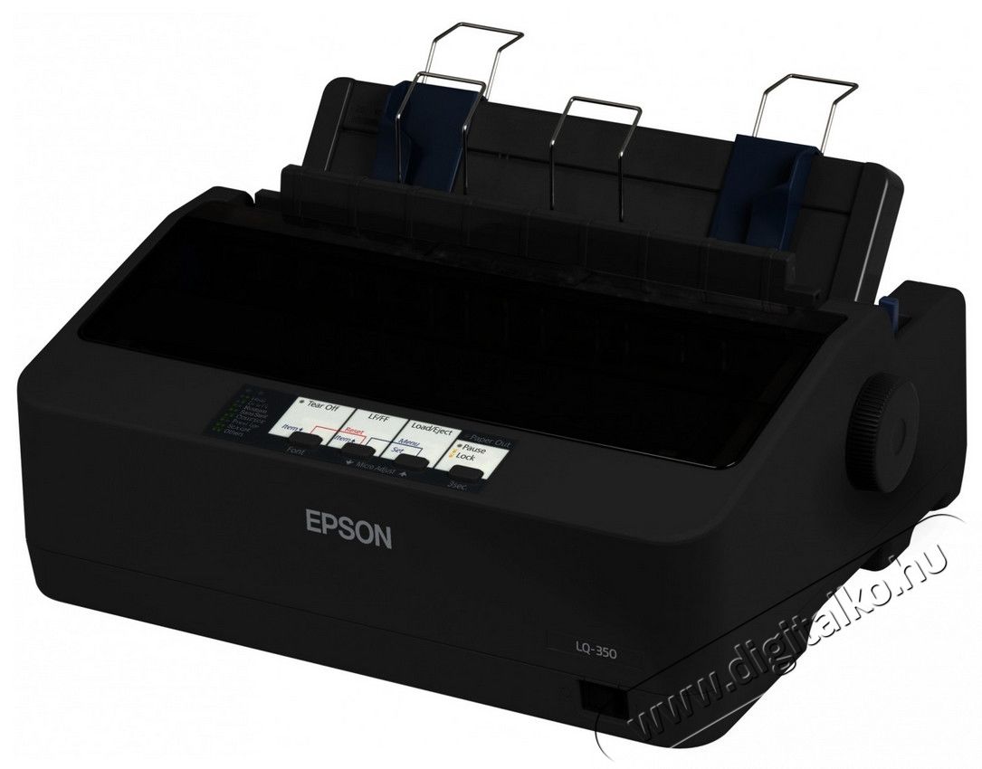 Epson LQ-350 24 TUS m&aacute;trix nyomtat&oacute; Iroda &eacute;s sz&aacute;m&iacute;t&aacute;stechnika - Nyomtat&oacute; - M&aacute;trixnyomtat&oacute; - 333945