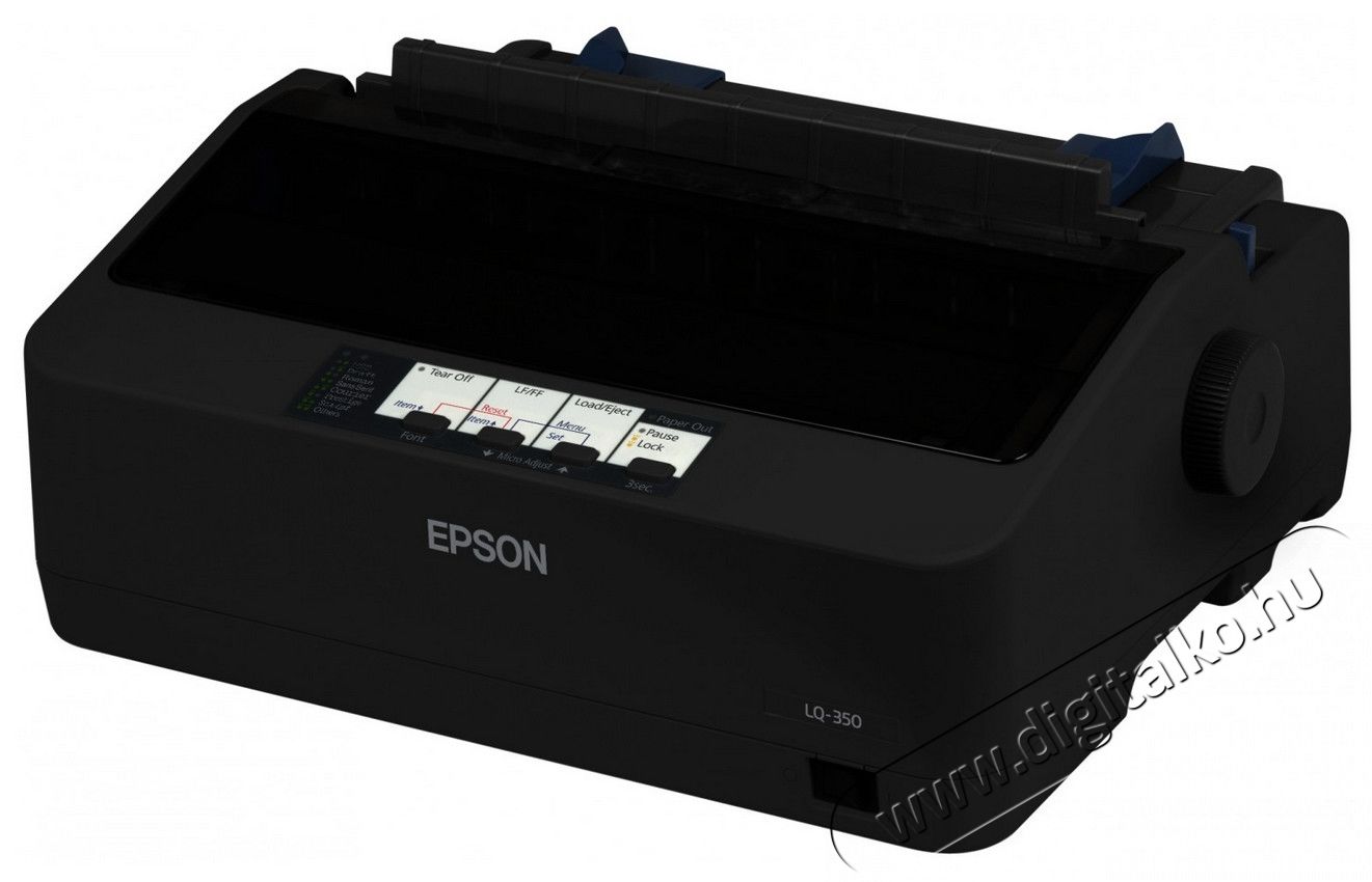 Epson LQ-350 24 TUS m&aacute;trix nyomtat&oacute; Iroda &eacute;s sz&aacute;m&iacute;t&aacute;stechnika - Nyomtat&oacute; - M&aacute;trixnyomtat&oacute; - 333945