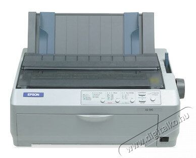 Epson LQ-590 24 tűs m&aacute;trixnyomtat&oacute; Iroda &eacute;s sz&aacute;m&iacute;t&aacute;stechnika - Nyomtat&oacute; - M&aacute;trixnyomtat&oacute; - 333946