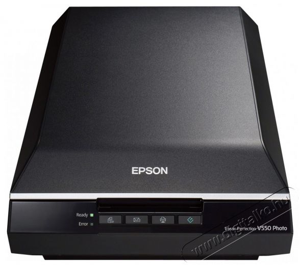 Epson Perfection V550 fot&oacute; szkenner Iroda &eacute;s sz&aacute;m&iacute;t&aacute;stechnika - Digitaliz&aacute;l&oacute; eszk&ouml;z - Fot&oacute; szkenner - 307103