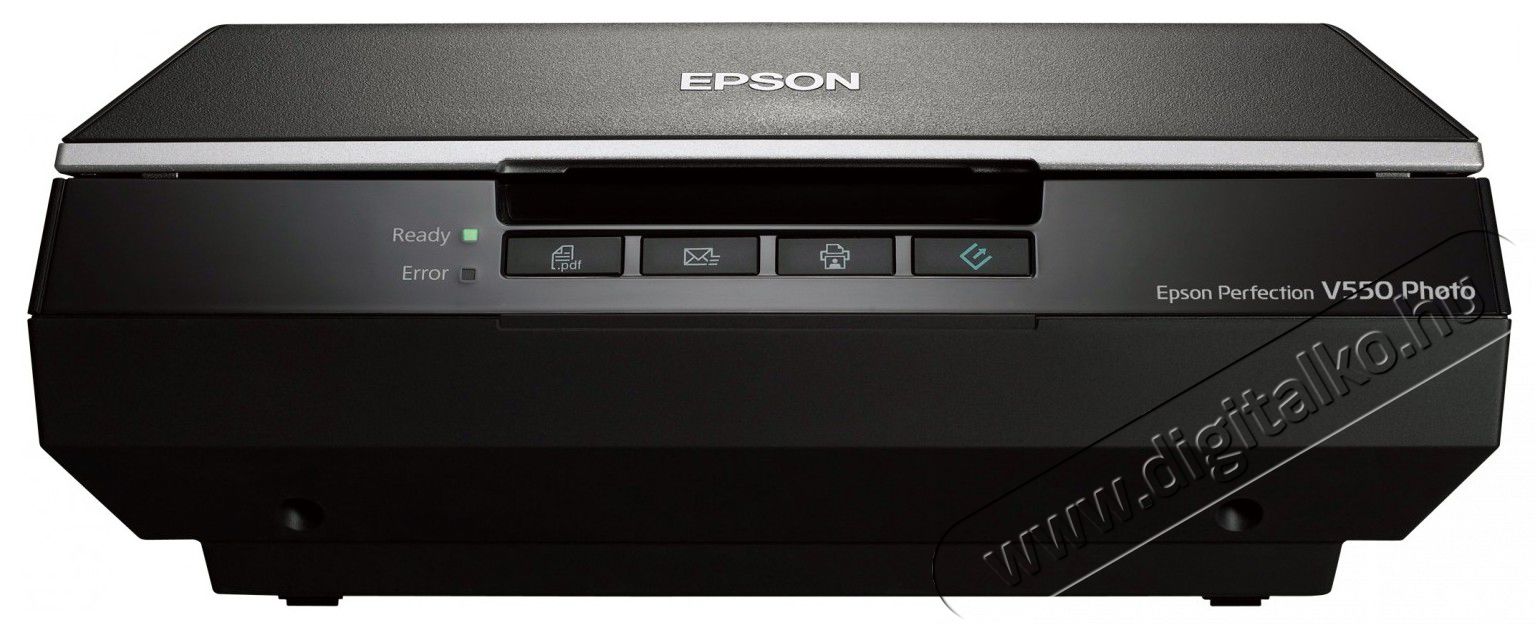 Epson Perfection V550 fot&oacute; szkenner Iroda &eacute;s sz&aacute;m&iacute;t&aacute;stechnika - Digitaliz&aacute;l&oacute; eszk&ouml;z - Fot&oacute; szkenner - 307103