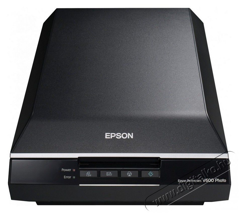 Epson PERFECTION-V600 PHOTO Szkenner Iroda &eacute;s sz&aacute;m&iacute;t&aacute;stechnika - Digitaliz&aacute;l&oacute; eszk&ouml;z - Fot&oacute; szkenner - 307104