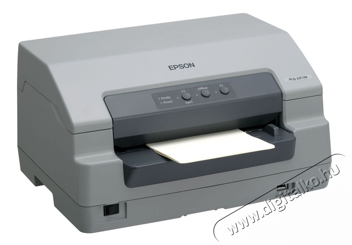 Epson PLQ-22 CS w/o HUB nyomtat&oacute; Iroda &eacute;s sz&aacute;m&iacute;t&aacute;stechnika - Nyomtat&oacute; - M&aacute;trixnyomtat&oacute; - 308776