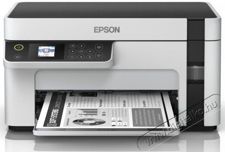 Epson M2120 Mono tintasugaras nyomtat&oacute; Iroda &eacute;s sz&aacute;m&iacute;t&aacute;stechnika - Nyomtat&oacute; - Multifunkci&oacute;s (tintasugaras) - 370400