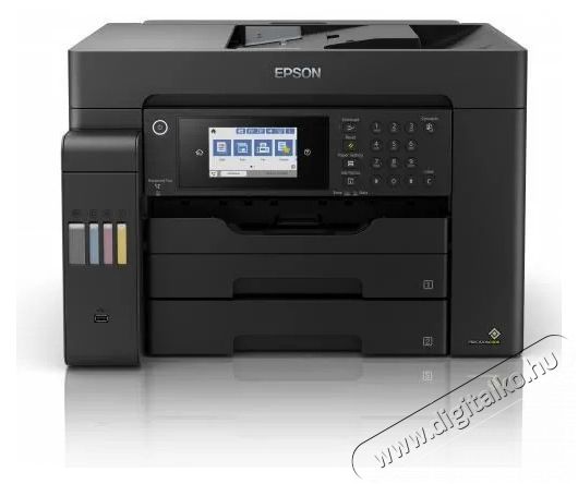 Epson EPSON L15150 Multifunkci&oacute;s k&eacute;sz&uuml;l&eacute;k A3+ Iroda &eacute;s sz&aacute;m&iacute;t&aacute;stechnika - Nyomtat&oacute; - Multifunkci&oacute;s (tintasugaras) - 359866