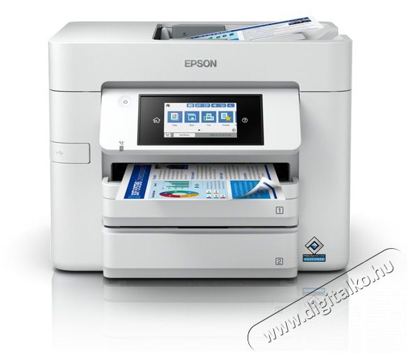 Epson WorkForce Pro WF-C4810DTWF sz&iacute;nes tintasugaras multifunkci&oacute;s nyomtat&oacute; Iroda &eacute;s sz&aacute;m&iacute;t&aacute;stechnika - Nyomtat&oacute; - Multifunkci&oacute;s (tintasugaras) - 384815