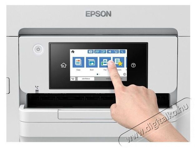 Epson WorkForce Pro WF-C4810DTWF sz&iacute;nes tintasugaras multifunkci&oacute;s nyomtat&oacute; Iroda &eacute;s sz&aacute;m&iacute;t&aacute;stechnika - Nyomtat&oacute; - Multifunkci&oacute;s (tintasugaras) - 384815