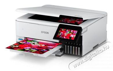 Epson EcoTank L8160 Sz&iacute;nes tintasugaras multifunkci&oacute;s fot&oacute;nyomtat&oacute; Iroda &eacute;s sz&aacute;m&iacute;t&aacute;stechnika - Nyomtat&oacute; - Tintasugaras / fot&oacute;nyomtat&oacute; - 395129