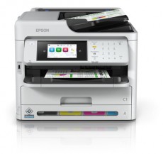 Epson Workforce Pro WF-C5890DWF színes multifunkciós nyomtató Iroda és számítástechnika - Nyomtató - Multifunkciós (tintasugaras) - 403883