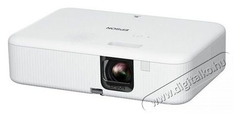 Epson CO-FH02 3LCD 3000L 12000 &oacute;ra Full HD h&aacute;zimozi projektor Telev&iacute;zi&oacute;k - Kivet&iacute;tő - Kivet&iacute;tő - 456320