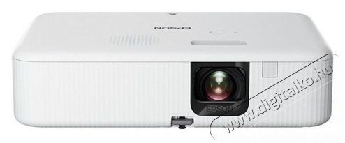 Epson CO-FH02 3LCD 3000L 12000 &oacute;ra Full HD h&aacute;zimozi projektor Telev&iacute;zi&oacute;k - Kivet&iacute;tő - Kivet&iacute;tő - 456320
