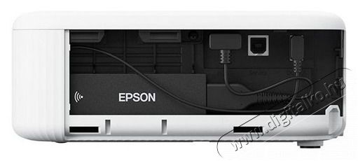 Epson CO-FH02 3LCD 3000L 12000 &oacute;ra Full HD h&aacute;zimozi projektor Telev&iacute;zi&oacute;k - Kivet&iacute;tő - Kivet&iacute;tő - 456320