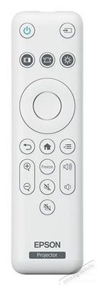 Epson CO-FH02 3LCD 3000L 12000 &oacute;ra Full HD h&aacute;zimozi projektor Telev&iacute;zi&oacute;k - Kivet&iacute;tő - Kivet&iacute;tő - 456320