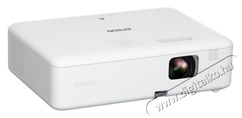 Epson CO-W01 3LCD 3000L 12000 &oacute;ra WXGA projektor Telev&iacute;zi&oacute;k - Kivet&iacute;tő - Kivet&iacute;tő - 456319