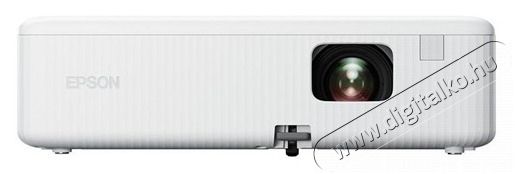 Epson CO-W01 3LCD 3000L 12000 &oacute;ra WXGA projektor Telev&iacute;zi&oacute;k - Kivet&iacute;tő - Kivet&iacute;tő - 456319