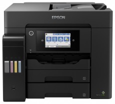 Epson EcoTank L6570 színes tintasugaras multifunkciós nyomtató Iroda és számítástechnika - Nyomtató - Tintasugaras / fotónyomtató - 456151