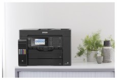 Epson EcoTank L15160 A3+ sz&iacute;nes tintasugaras multifunkci&oacute;s nyomtat&oacute; Iroda &eacute;s sz&aacute;m&iacute;t&aacute;stechnika - Nyomtat&oacute; - Multifunkci&oacute;s (tintasugaras) - 464484