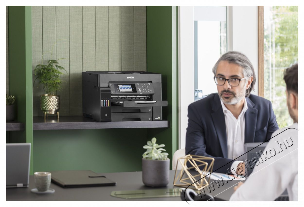 Epson EcoTank L15160 A3+ sz&iacute;nes tintasugaras multifunkci&oacute;s nyomtat&oacute; Iroda &eacute;s sz&aacute;m&iacute;t&aacute;stechnika - Nyomtat&oacute; - Multifunkci&oacute;s (tintasugaras) - 464484