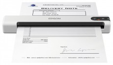 Epson Docuscanner - WorkForce DS-70 (A4, 600 DPI, 5.5 lap/perc, USB) Iroda és számítástechnika - Digitalizáló eszköz - Szkenner - 487116