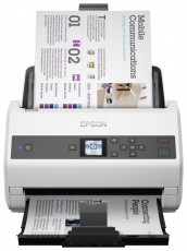 Epson Docuscanner - WorkForce DS-870 (A4, 600 DPI, 65 lap/perc, USB, ADF, duplex) Iroda és számítástechnika - Digitalizáló eszköz - Szkenner - 487114